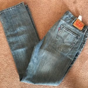 SOLD - Levi Jeans